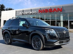 2026 Nissan Pathfinder SL SUV