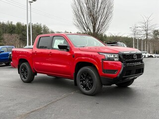 2026 Nissan Frontier SV Truck Crew Cab