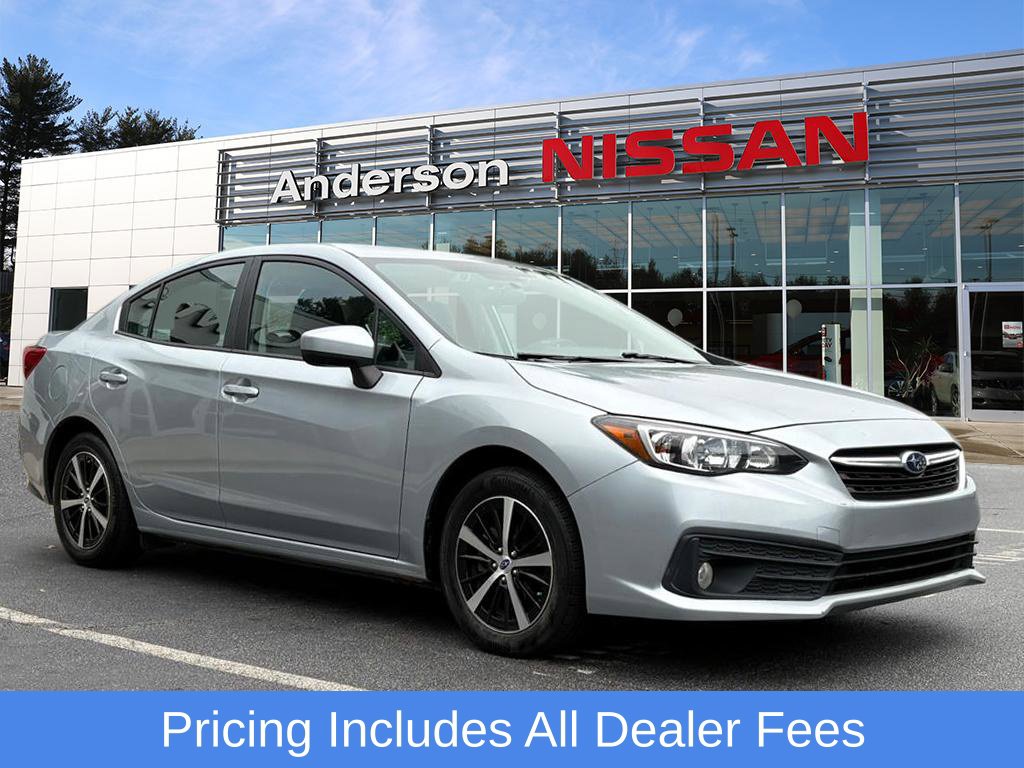 2021 Subaru Impreza