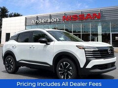 2026 Nissan Kicks SV SUV