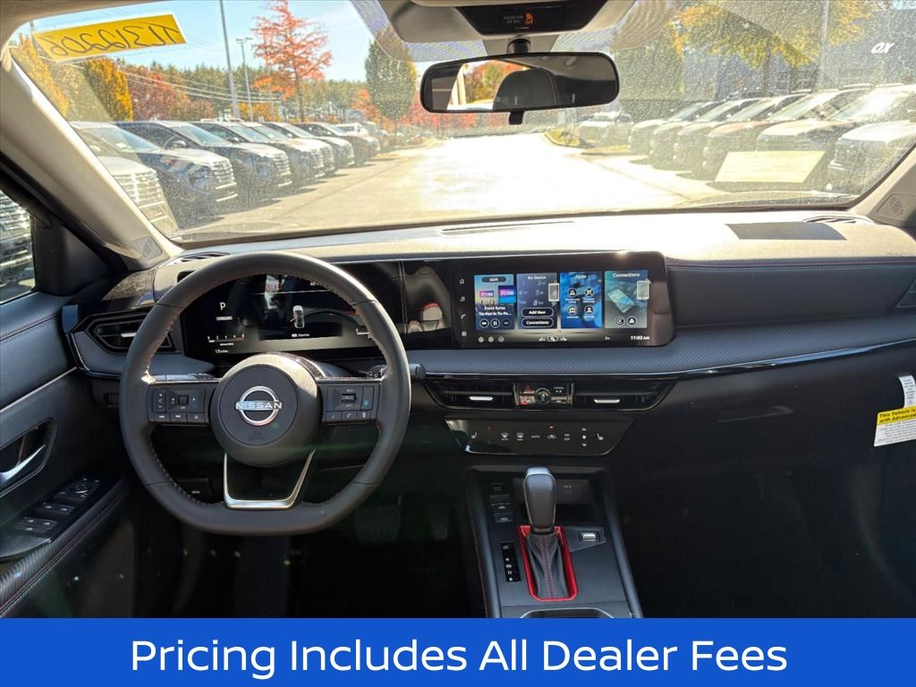 2026 Nissan KICKS SR AWD - Photo 8