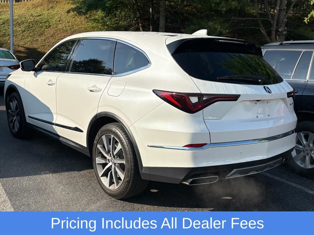 Used 2025 Acura MDX Technology Package SUV