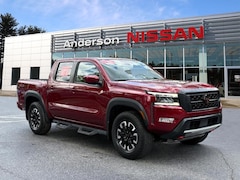 2023 Nissan Frontier PRO-4X Truck