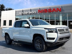 2026 Nissan Frontier SV Truck Crew Cab