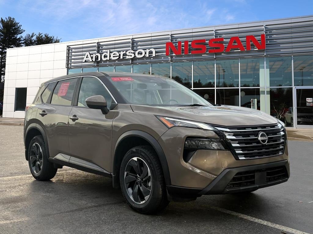 2024 Nissan Rogue SUV 