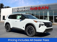 2026 Nissan Rogue Dark Armor SUV