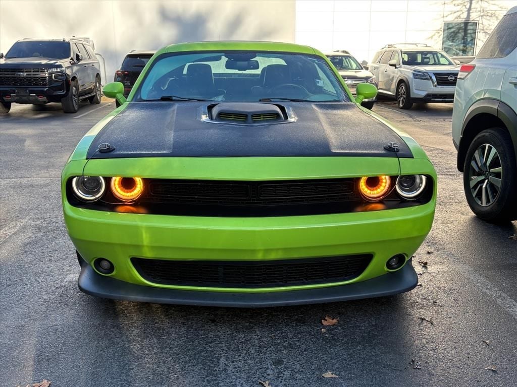 Used 2015 Dodge Challenger R/T Scat Pack Coupe