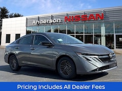2026 Nissan Sentra SV Sedan