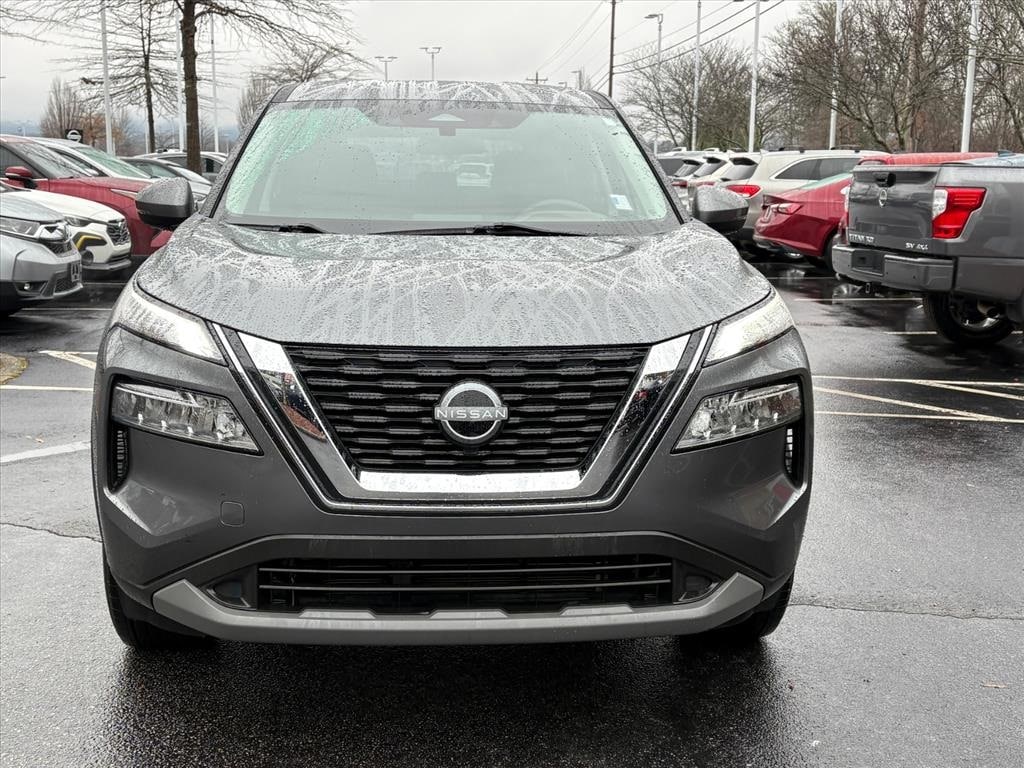 Certified 2022 Nissan Rogue SV SUV