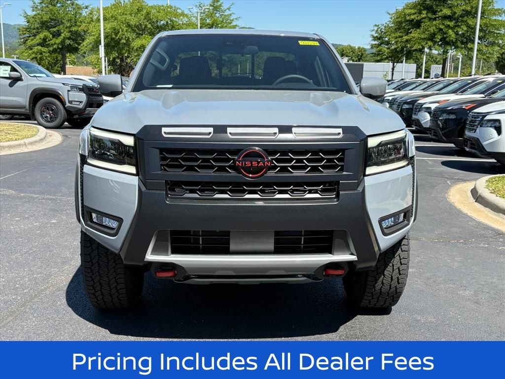 New 2026 Nissan Frontier PRO-4X Truck Crew Cab