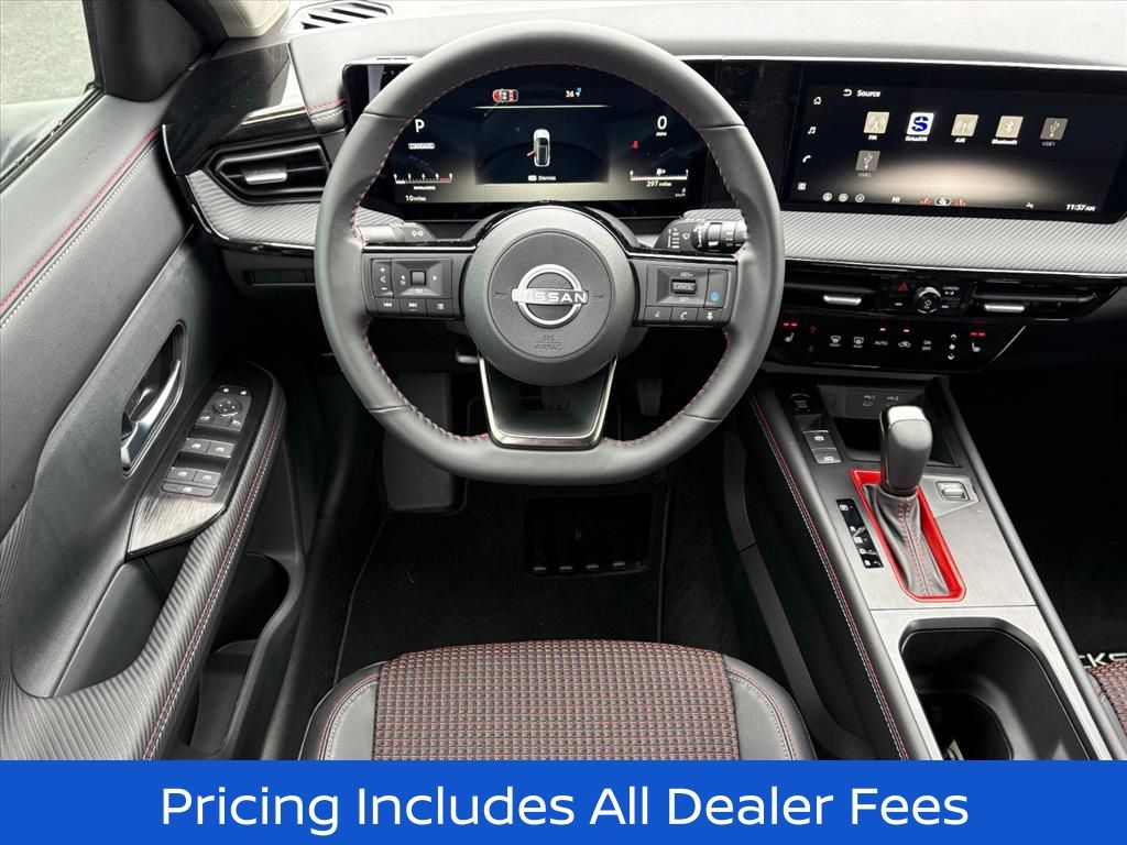 2026 Nissan KICKS SR AWD - Photo 23