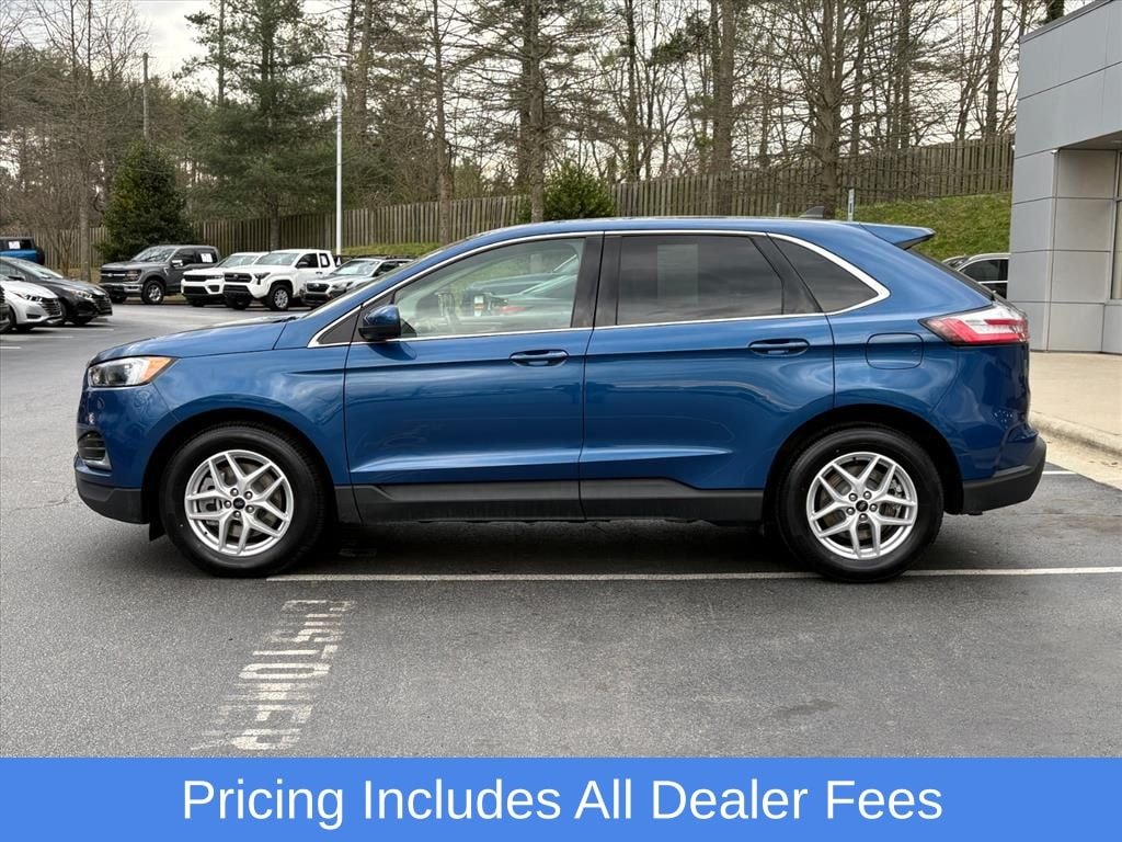 Used 2024 Ford Edge SEL SUV