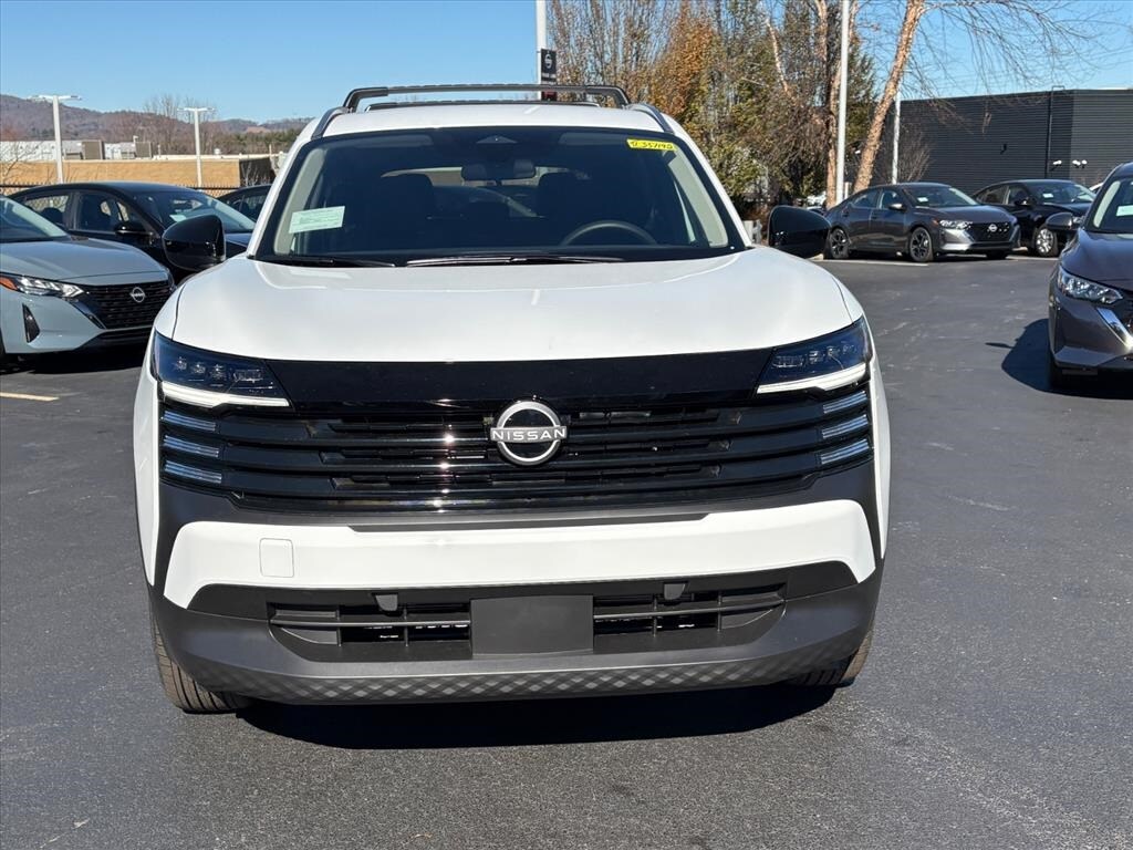 New 2026 Nissan Kicks SV SUV