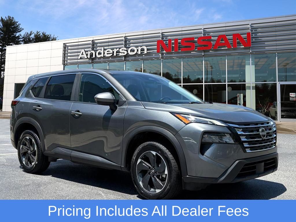 2025 Nissan Rogue SV AWD's photo