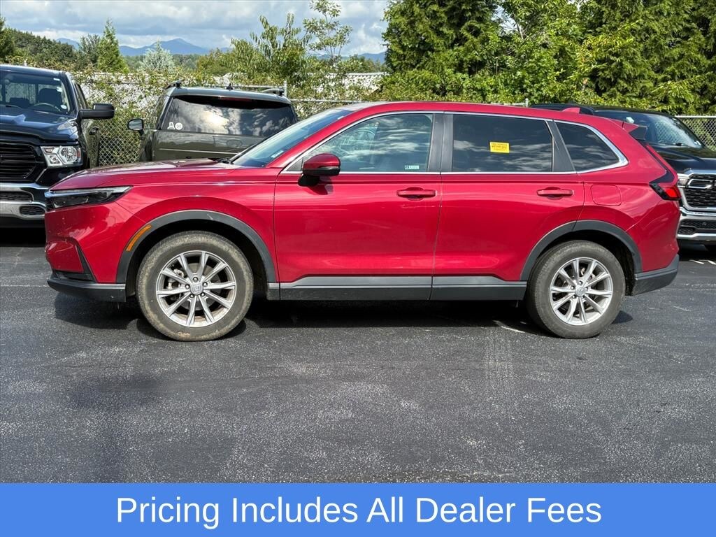 Used 2023 Honda CR-V EX SUV