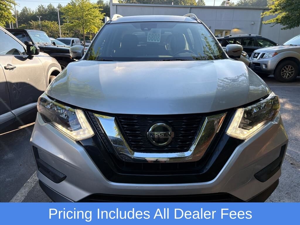 Used 2019 Nissan Rogue SV SUV