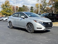 2025 Nissan Versa 1.6 SV Sedan