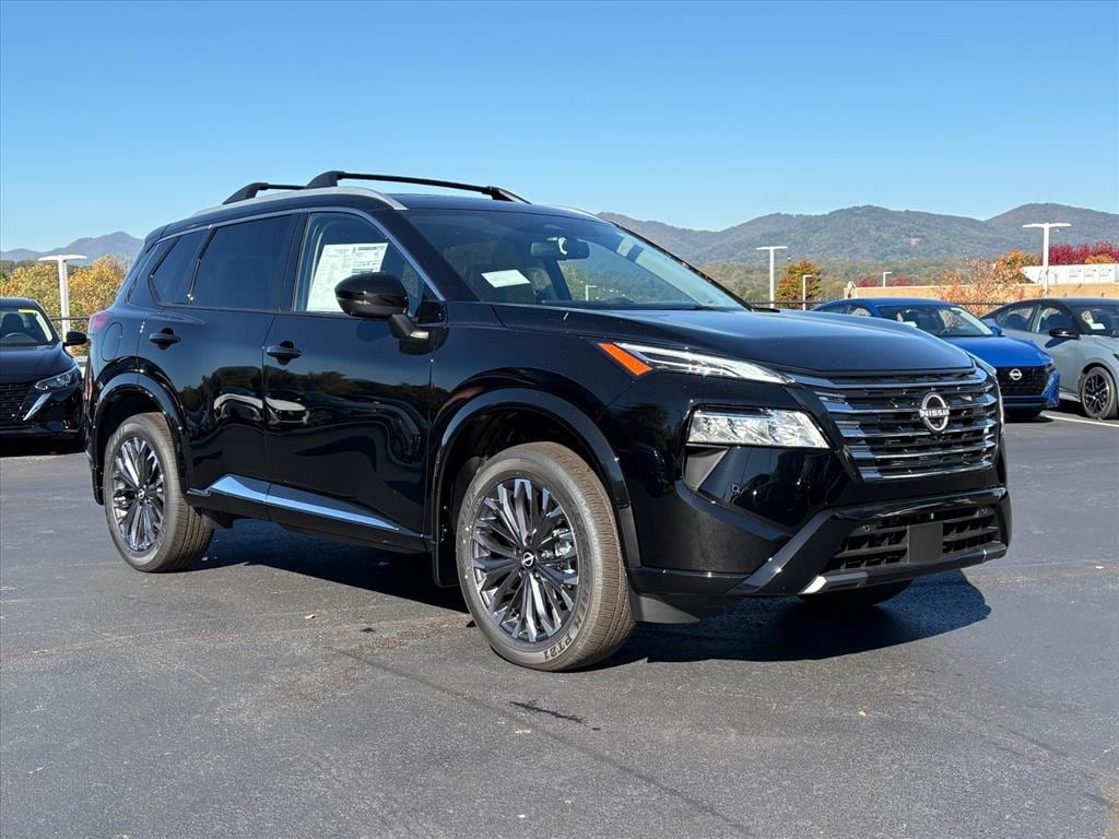 2026 Nissan Rogue SUV 
