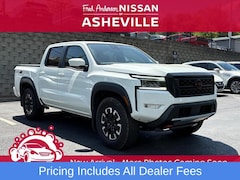 2024 Nissan Frontier PRO-4X Truck