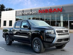2026 Nissan Frontier SV Truck Crew Cab