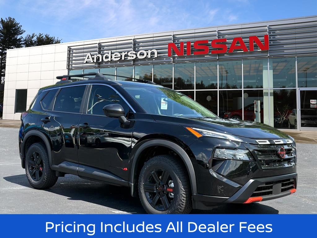 2026 Nissan Rogue Rock Creek AWD's photo