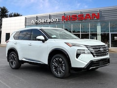 2026 Nissan Rogue Platinum SUV