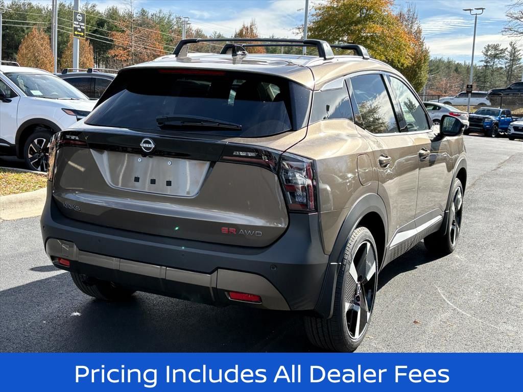 2026 Nissan KICKS SR AWD - Photo 7