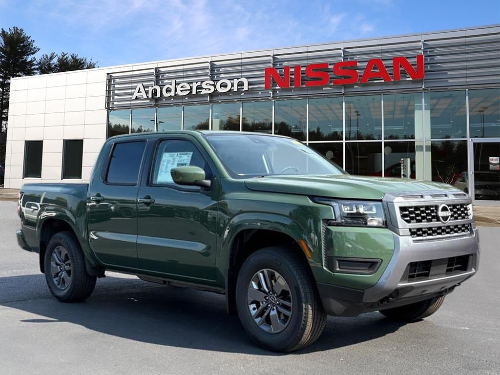 2026 Nissan Frontier SV's photo