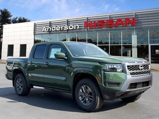 2026 Nissan Frontier SV Truck Crew Cab
