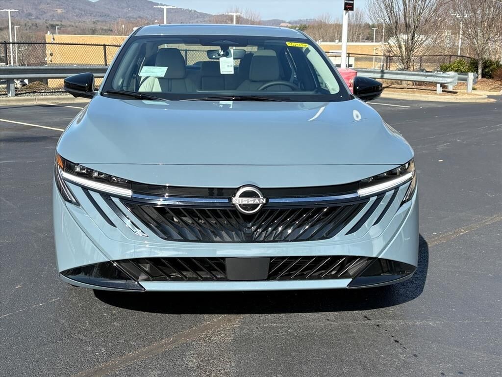 New 2026 Nissan Sentra SL Sedan