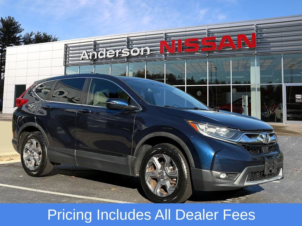 2018 Honda CR-V