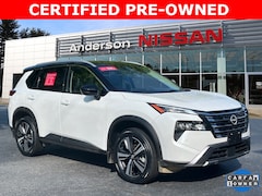 2024 Nissan Rogue SL SUV