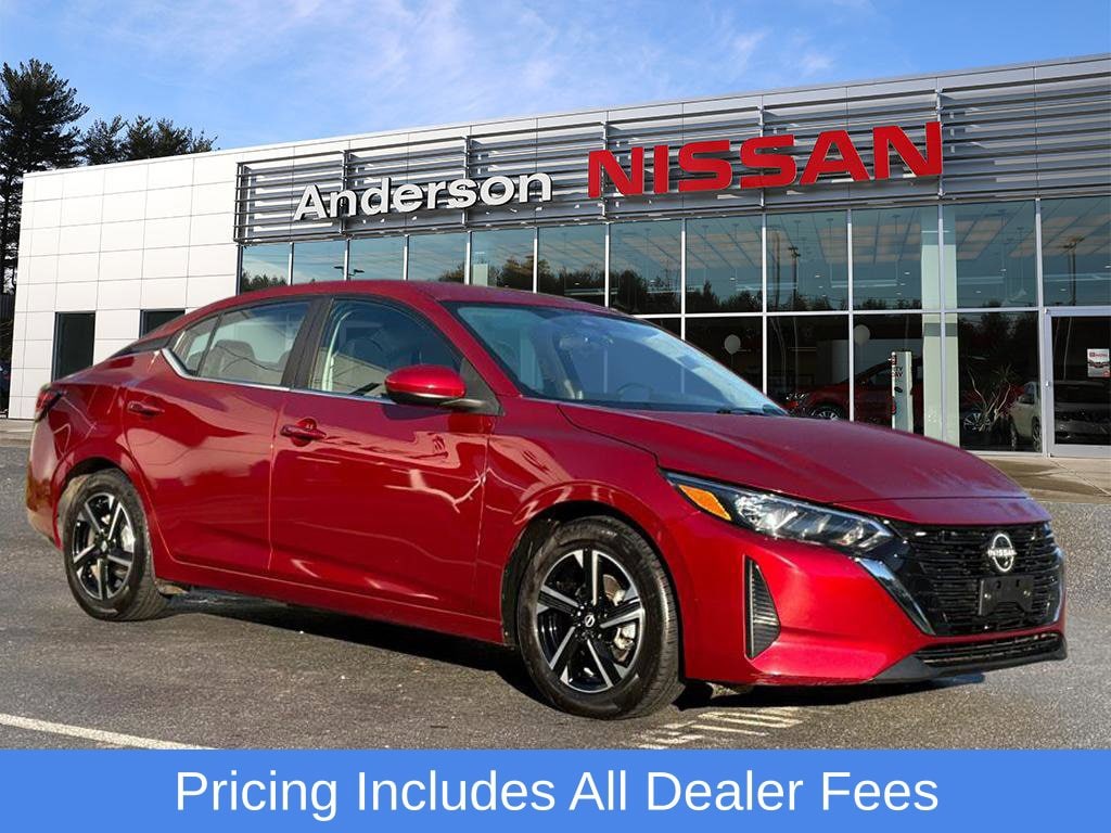 2024 Nissan Sentra