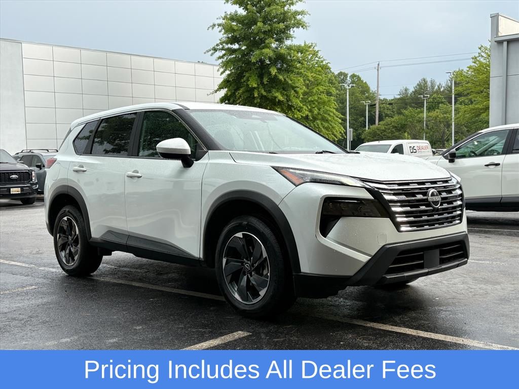 2024 Nissan Rogue SV AWD's photo