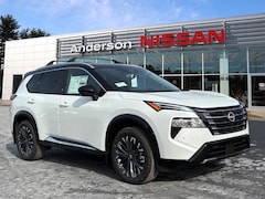 2026 Nissan Rogue Platinum SUV