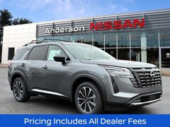 2026 Nissan Pathfinder Platinum SUV