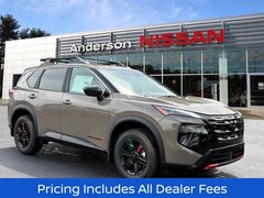 2026 Nissan Rogue Rock Creek SUV