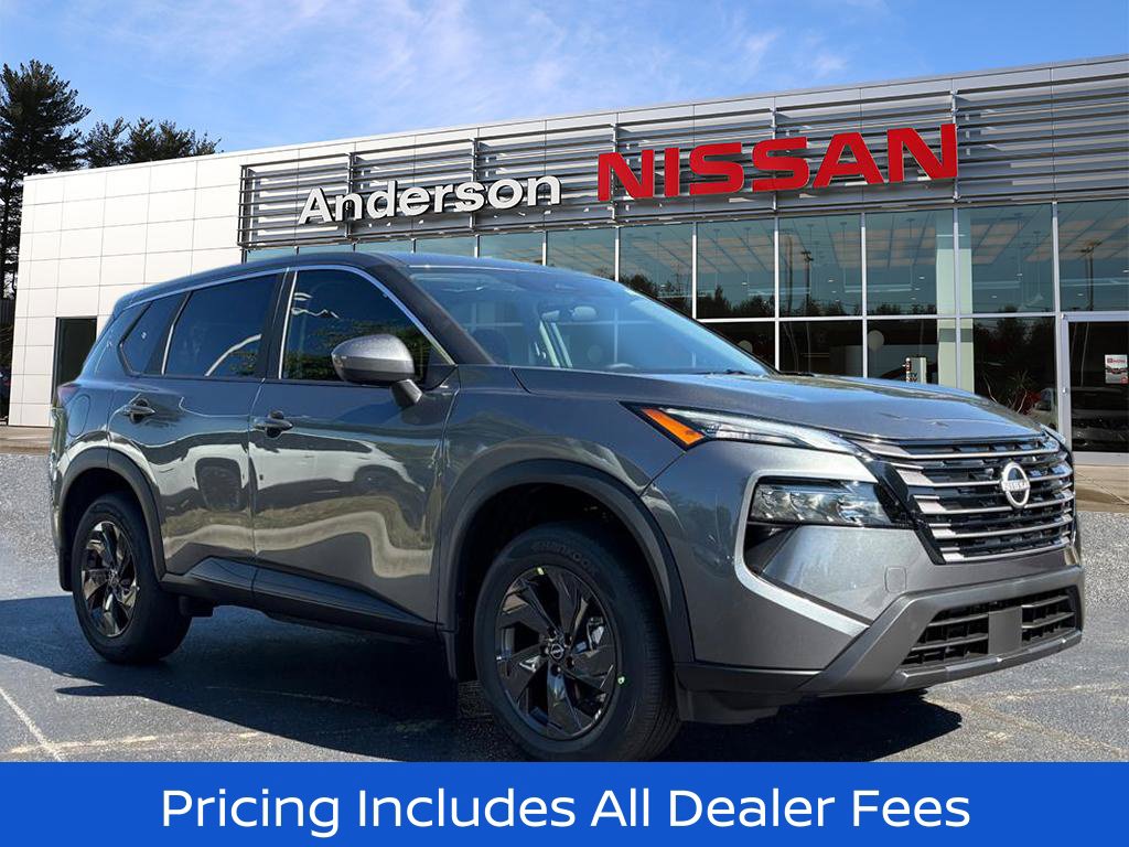  Nissan Rogue