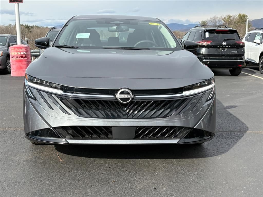 New 2026 Nissan Sentra SV Sedan