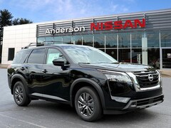 2025 Nissan Pathfinder SV SUV