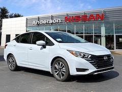 2025 Nissan Versa 1.6 SV Sedan