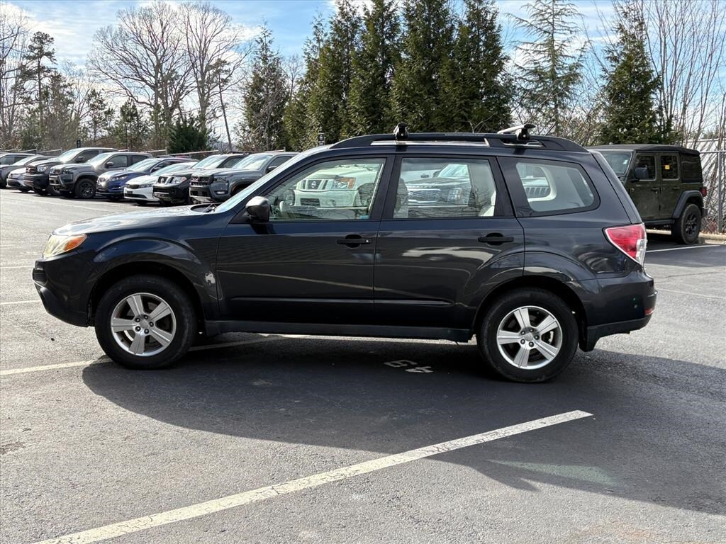 Used 2013 Subaru Forester 2.5X SUV