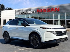 2026 Nissan Murano Platinum SUV