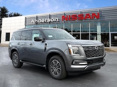 2026 Nissan Armada Platinum SUV