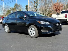 2025 Nissan Versa 1.6 S Sedan