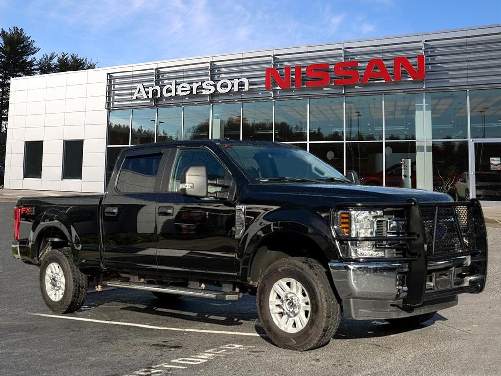 Used 2019 Ford F-250SD XL Truck