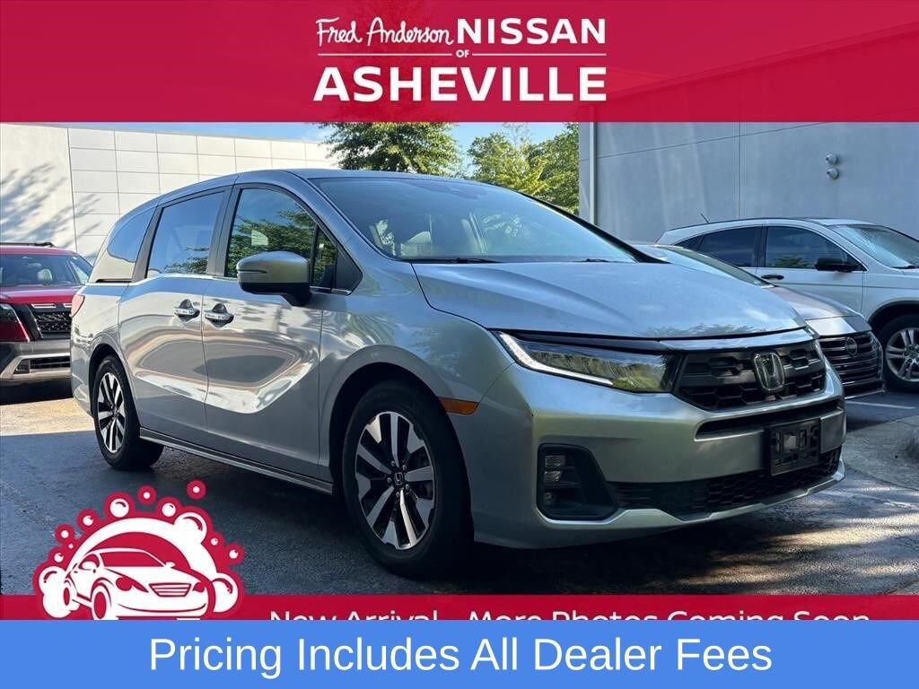 Used 2025 Honda Odyssey EX-L Minivan/Van