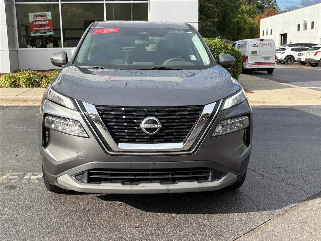 Used 2022 Nissan Rogue SV SUV