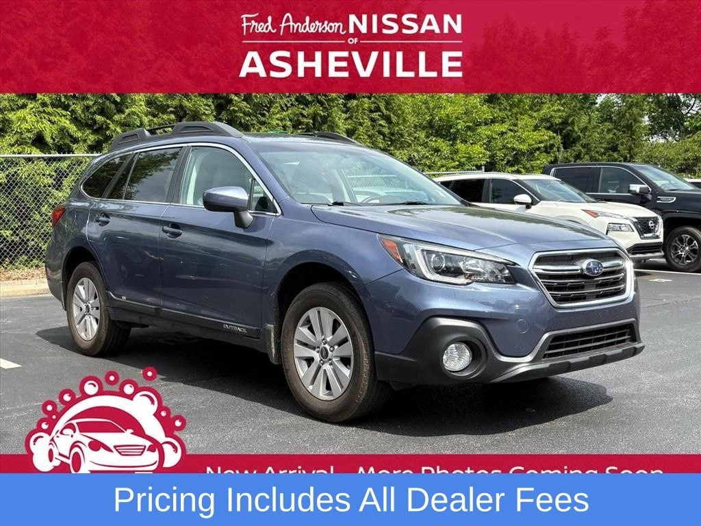 Used 2018 Subaru Outback 2.5i Premium SUV