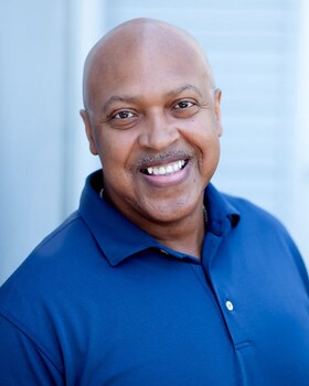 Staff member Tony Lumpkin from 7f5c745ae742